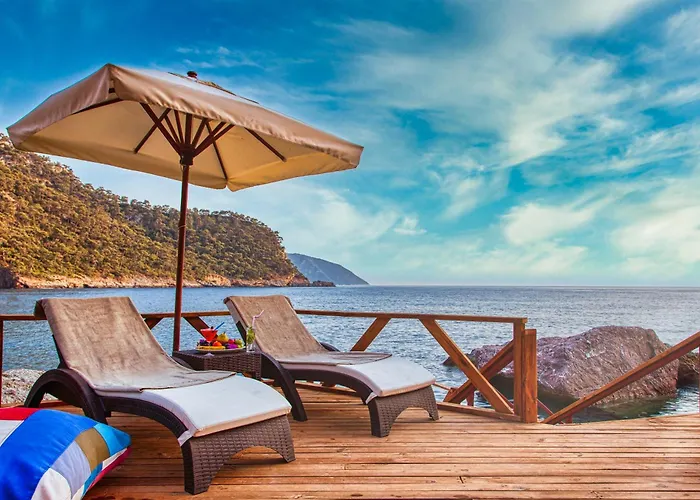 Hotel Am Strand La Boheme Kabak Adults Only
