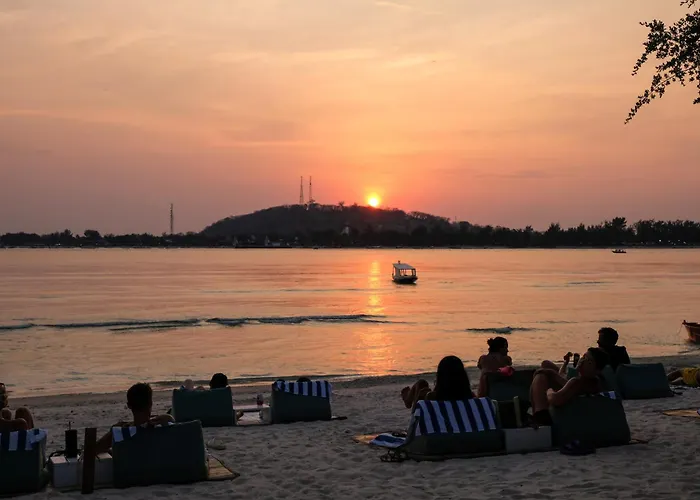 Le Pirate Gili Meno - Adults Only