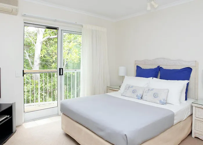Apart hotel: Serenity Apartments Noosa