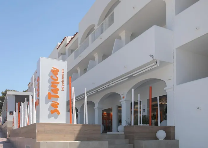 Typic Oasis Sa Tanca