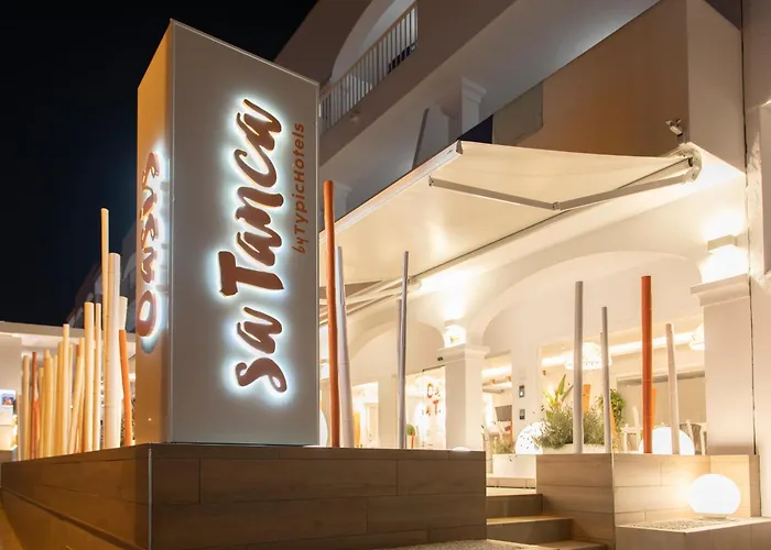 Typic Oasis Sa Tanca