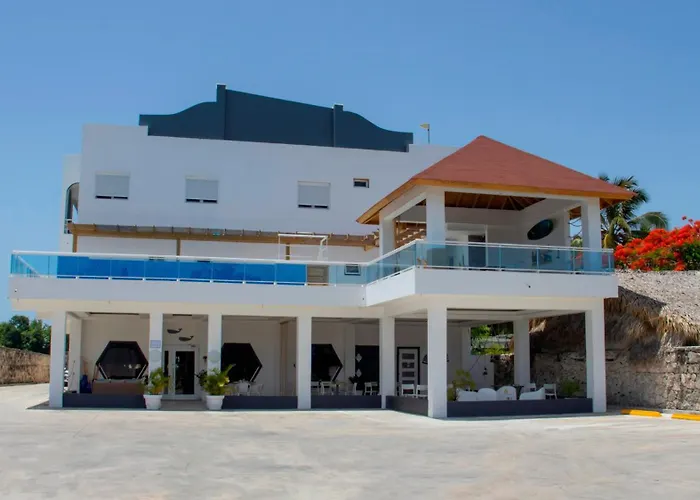 Hotel Capriccio Mare y Restaurante