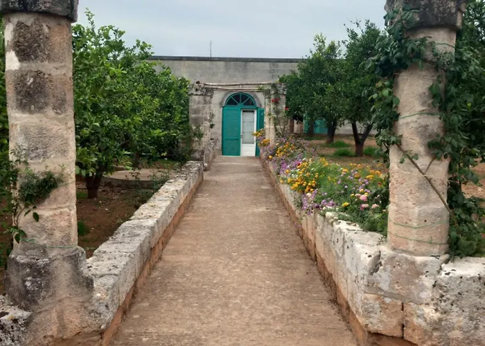  Masseria Curatori