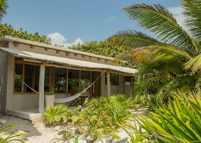 Kid friendly hotel Pocna Tulum