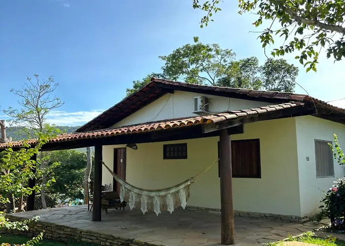  Pousada Rio das Almas