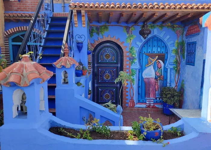 Blue City