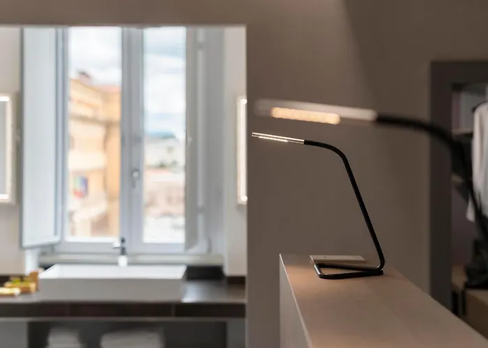 Guest house: The Point Suites Rome - Guest House