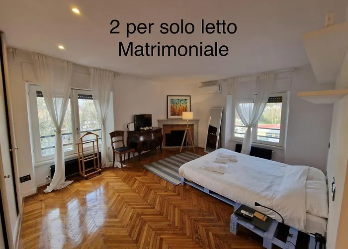  Elegant Rooms Parioli