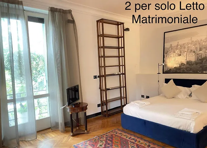  Elegant Rooms Parioli