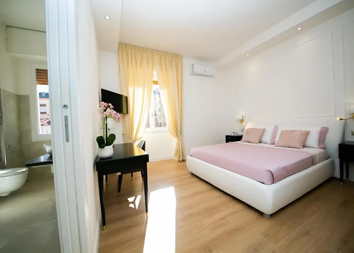 Hotel di lusso: Viale Italia Boutique Rooms