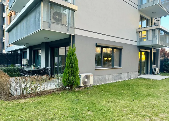  7Th Sense Boutique Apartments