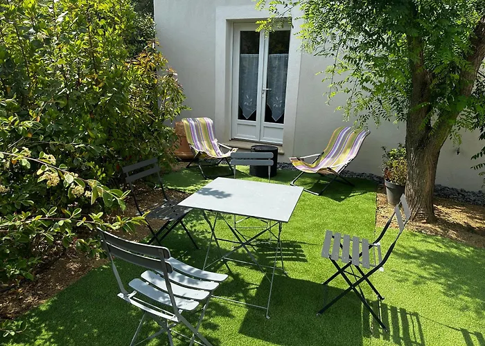 Maison d'hôtes: Le refuge des oiseaux