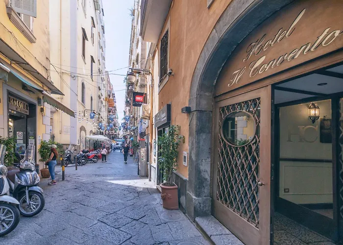 3 SterneHotel Il Convento