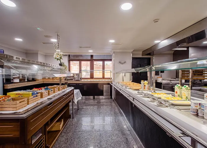 Apartamentos La Albarca