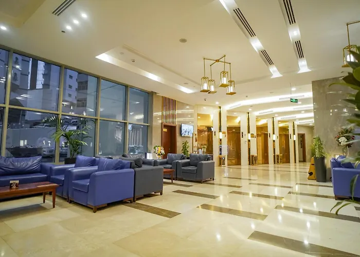 Hotel: Emaar Elite Hotel
