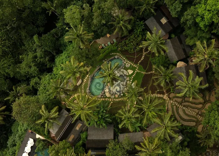 Boutique-Hotel: Bambu Indah Resort