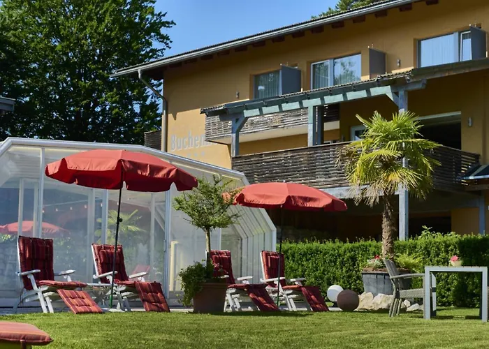 Hotel Garni Buchenhof