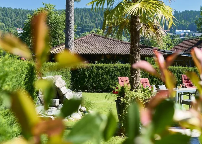 Hotel Garni Buchenhof
