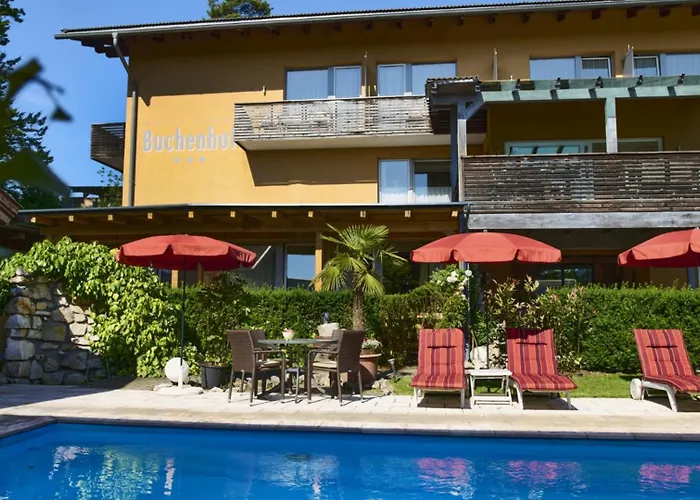 Hotel Garni Buchenhof