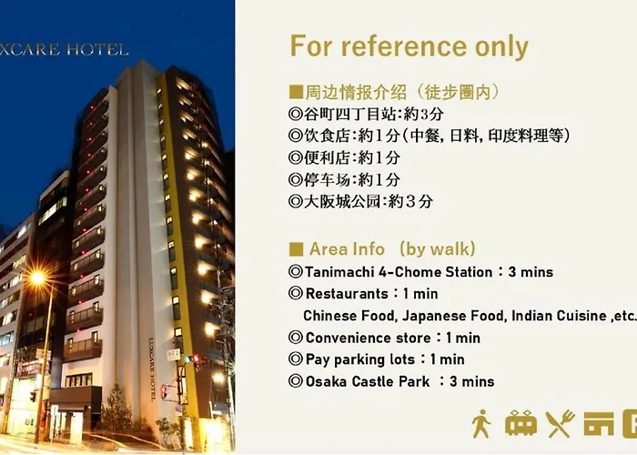 Hotel: Luxcare Hotel