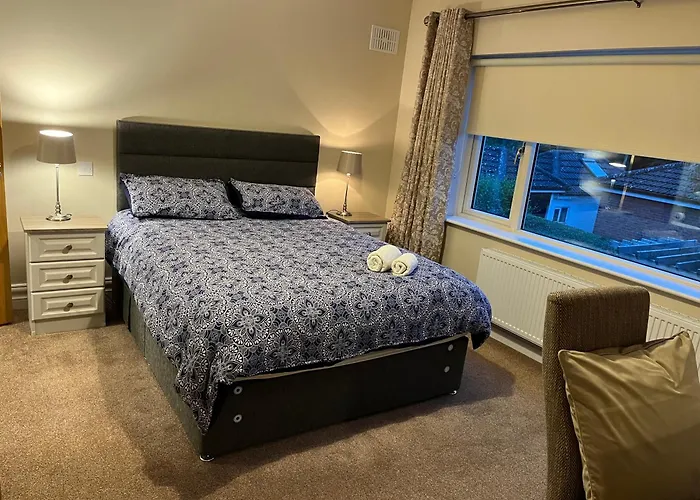 B&B only: Maplehouse B&B