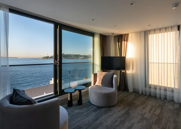 4-Sterne-Hotel: The Pera Bosphorus Hotel