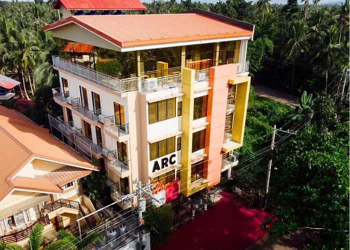 Arc Homes Hotel Panglao Powered By Cocotel
