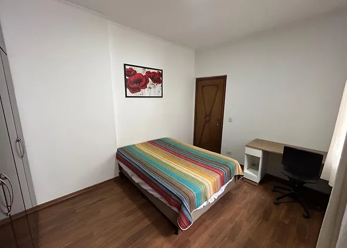 Coliving Brooklin e Chácara Santo Antonio