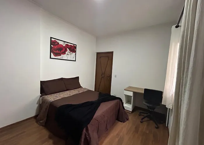 Coliving Brooklin e Chácara Santo Antonio