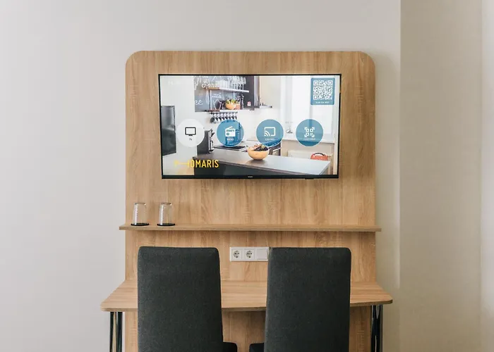 Homaris The Corner - Self-Check In