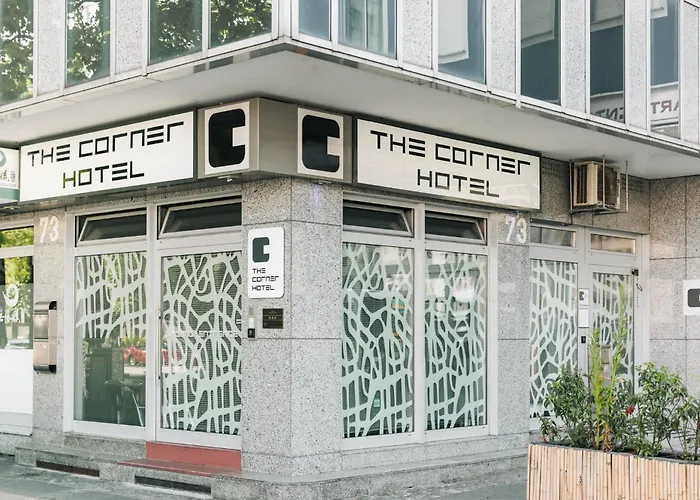 Homaris The Corner - Digital Check In