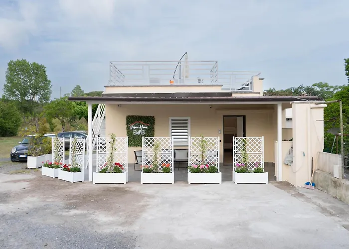 Hotel adatto agli animali: Veseri Home