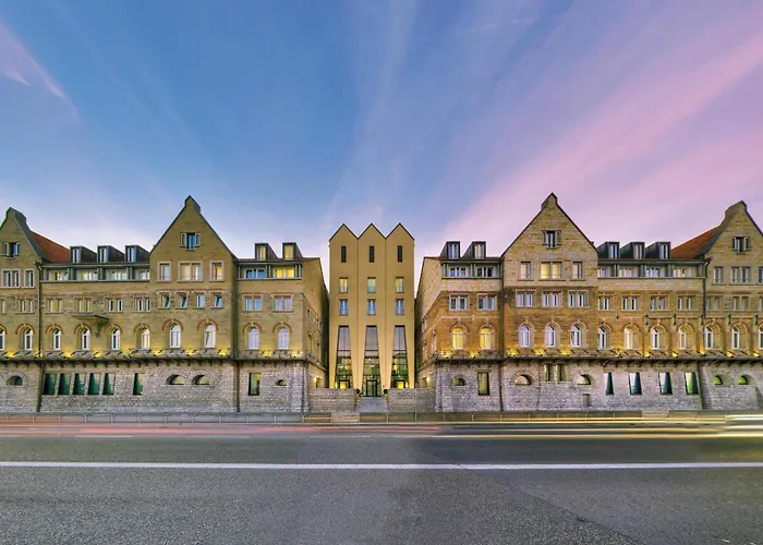 Spa Hotel: Arcotel Camino Stuttgart