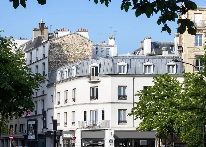  Korner Montparnasse