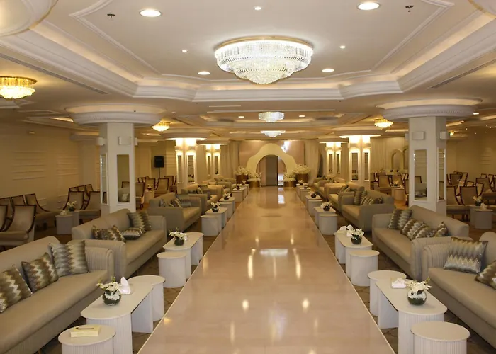 Al Mutlaq Hotel Riyadh