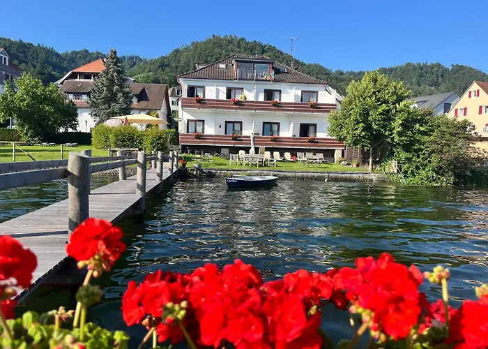 Pension Guide Sommerhaus Garni Am