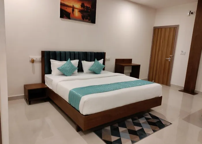 Zing Rooms By Guesthouse Suites