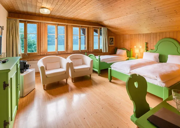 Hotel Lindenhof By Crossworld Ag