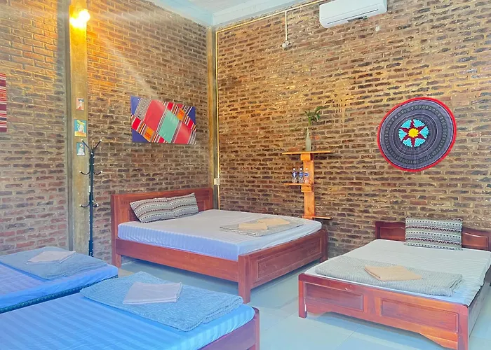 Hakuna Matata Homestay Mai Chau