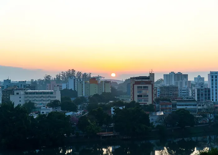 Hotel 3 estrelas: Hotel Vila Rica Flat