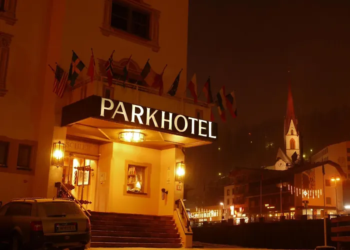 Parkhotel Sölden
