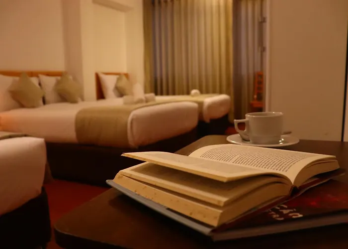 Cheap hotel: Fenix Hotel Machupicchu