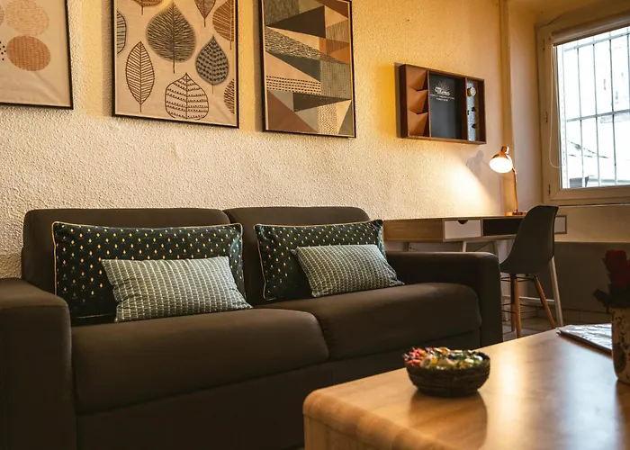 Appartement Cosy Ideal Pour 2 Personnes A Aubenas