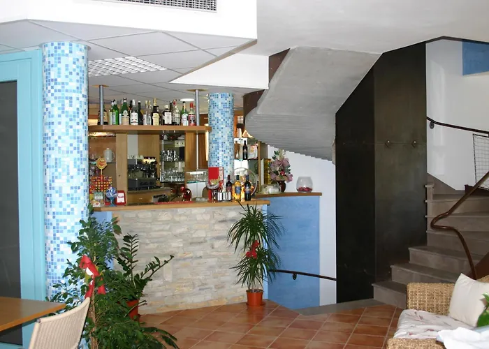 Hotel Villa Tramonto Direttamente Sul Mare