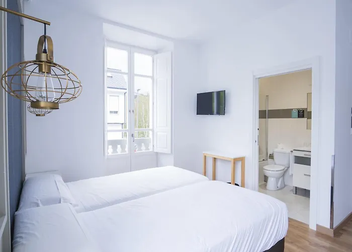 Hotel Alda Triacastela