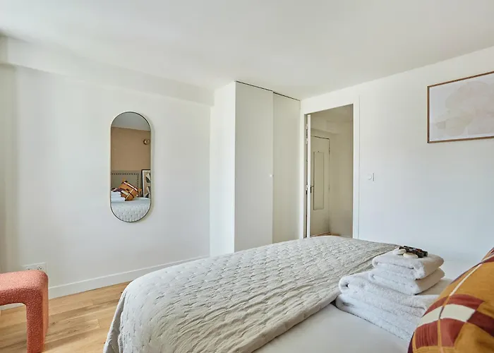 Residence Le Marais By Studio Prestige