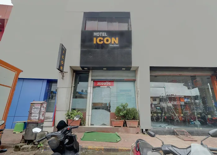 Icon Near T-2 International Airport Mumbai