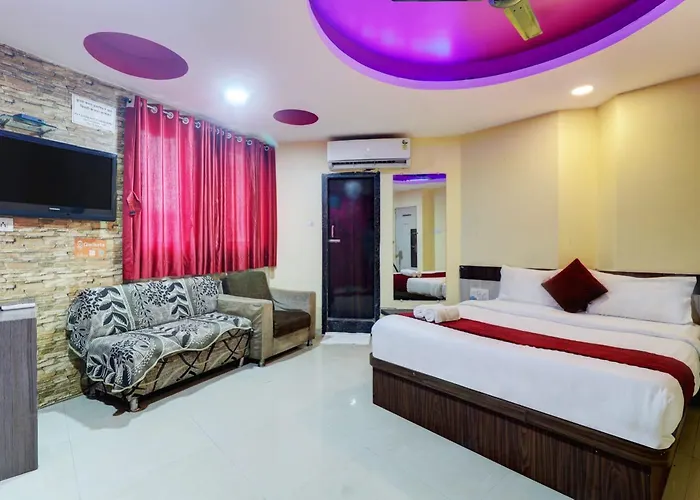 Icon Near T-2 International Airport Mumbai