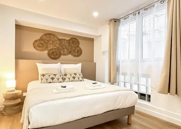 Appartamento : Nets Inn Apartment - Gare De Lyon