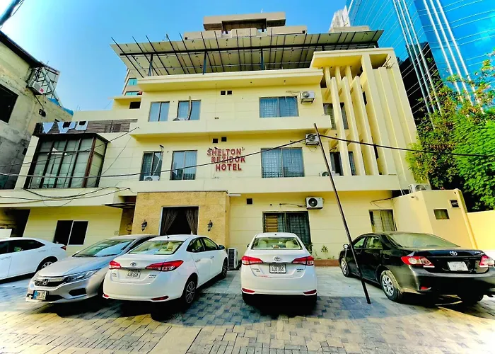 Shelton'S Rezidor Gulberg Lahore